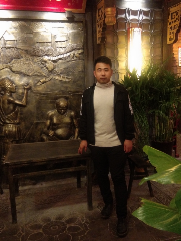 王琪的第一张照片--山西认干亲服务网