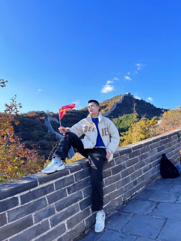 洋洋洋的第一张照片--山西认干亲服务网